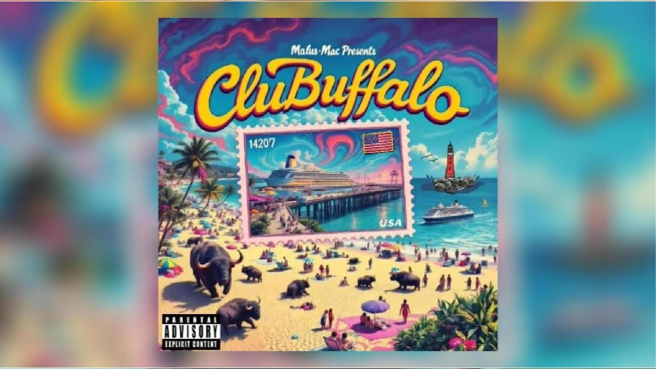 Malus Mac – Euphoria (Official Visualizer)