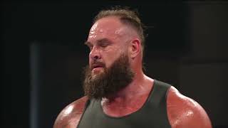Braun Strowman vs. JD McDonagh  WWE RAW 5/27/2024