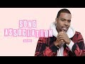 Mario Sings Drake, Usher, and Ashanti in a Game of Song Association | ELLE