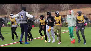 Robert Young Bob Thompson - Co 2028 - 2022 Pylon 7V7 Tournament, Atlanta, Ga