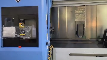 DN Solutions PUMA SMX 3100LS turning centers