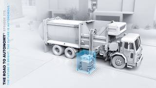 The Age of Physical AI: Inside Oshkosh’s Blueprint for an Autonomous Future