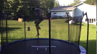 Dub 10 Attempt On Tramp