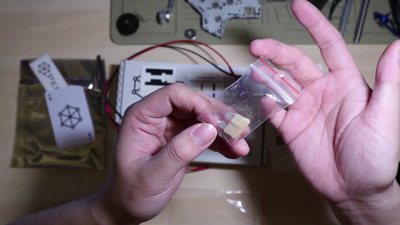 Showin off Perun V2 Optical XD (not a review, just cool XD)