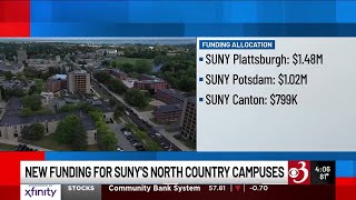 NY budget includes funding to keep SUNY schools affordable