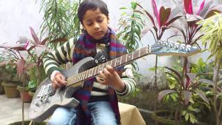 Tum hi ho bandhu guitar cover by RIO
