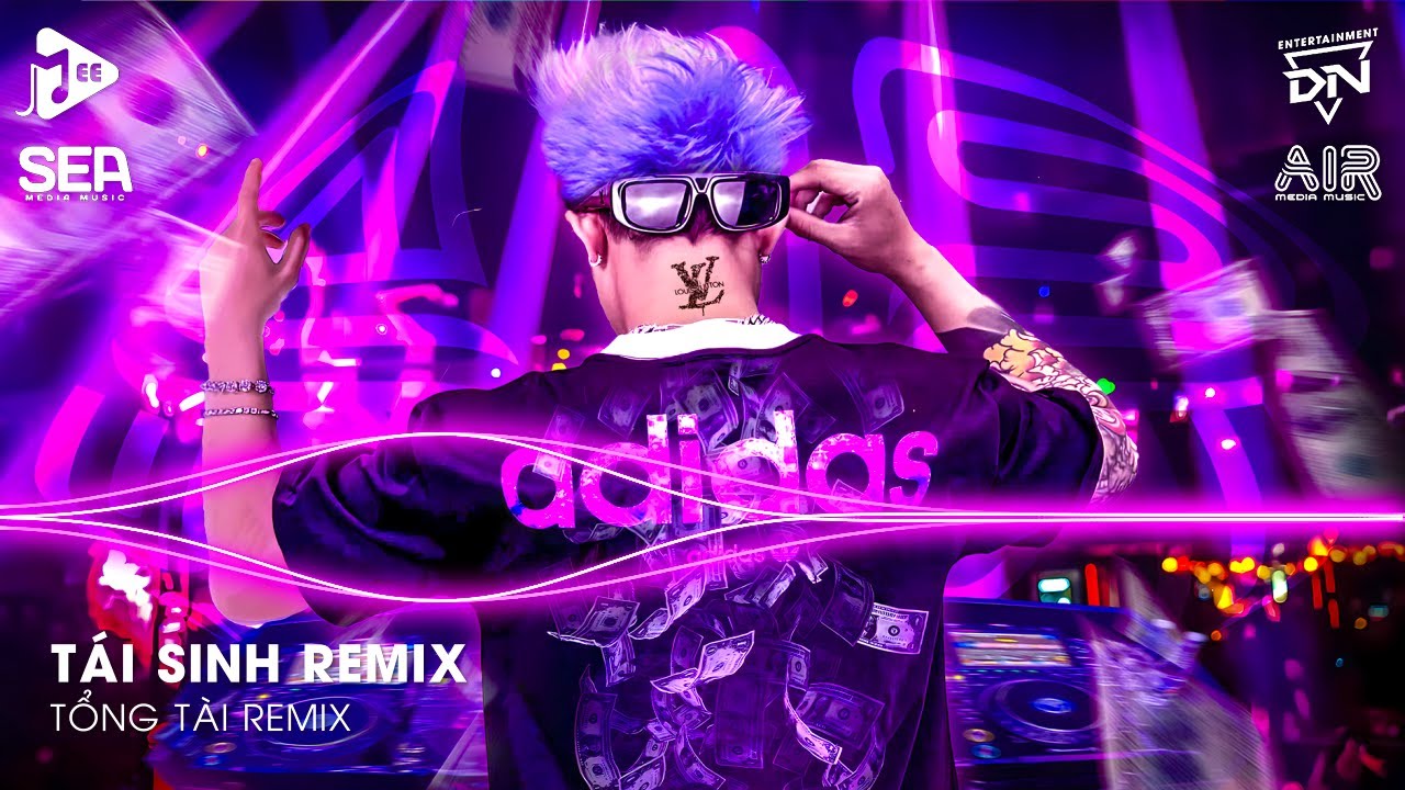 Tái Sinh Remix TikTok - Chìm Vào Trong Ánh Mắt Đắm Đuối Anh Ngỡ Mình Như Đang Đôi Mươi Remix