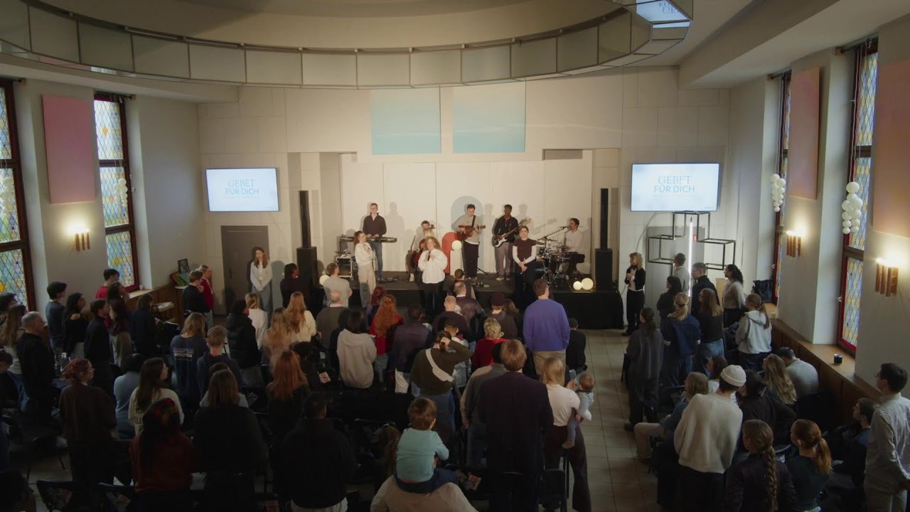 Gottesdienst - AMEN BERLIN