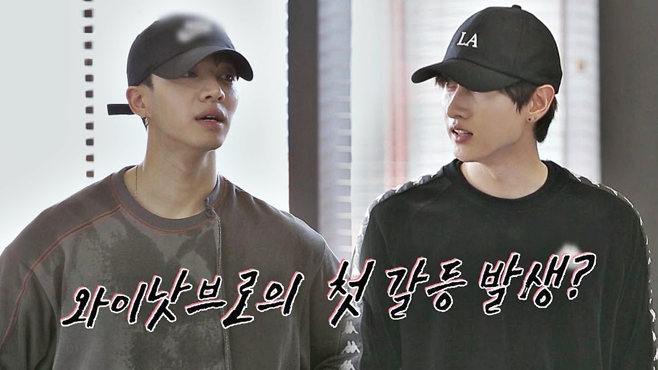 촬영까지 1시간 전, 은혁(eunhyuk)x기광(leegikwang) 연습 도중 갈등 발생?!  WHYNOT-더 댄서(The dancer) 3회