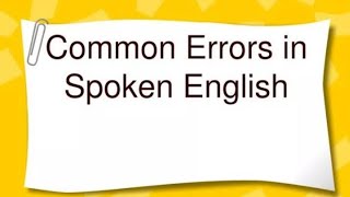 日常会話でよくある間違い | ACC Mumbai screenshot 3