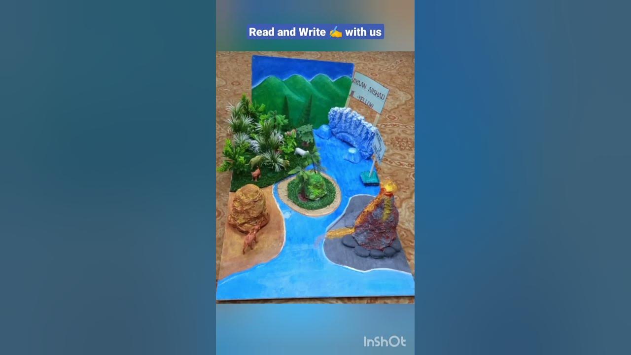 landforms-model-landforms-project-land-forms-model-for-school-project