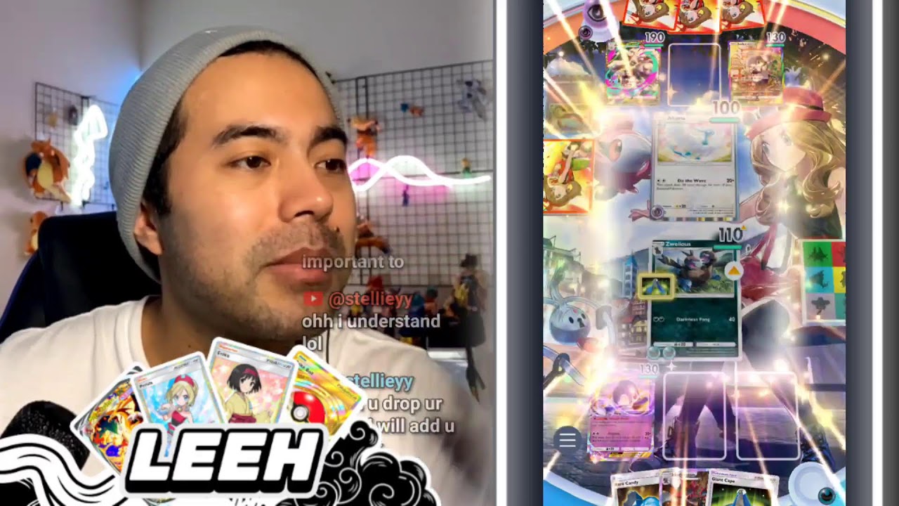 FINALLY RANKED  +  Gameplay + pack open TCG Pocket 🇯🇵✨️🔥
