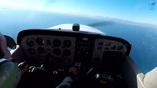 Solo Cross Country Flight in the Cessna C172M screenshot 2
