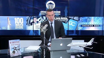 Investigating Your Prospect - Cardone Mastermind Group