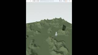 Webで“地形×キャラ追従”を実装|FBMノイズ × Raycast × R3F#nextjs #simplex-noise #raycast #React #R3F #threejs