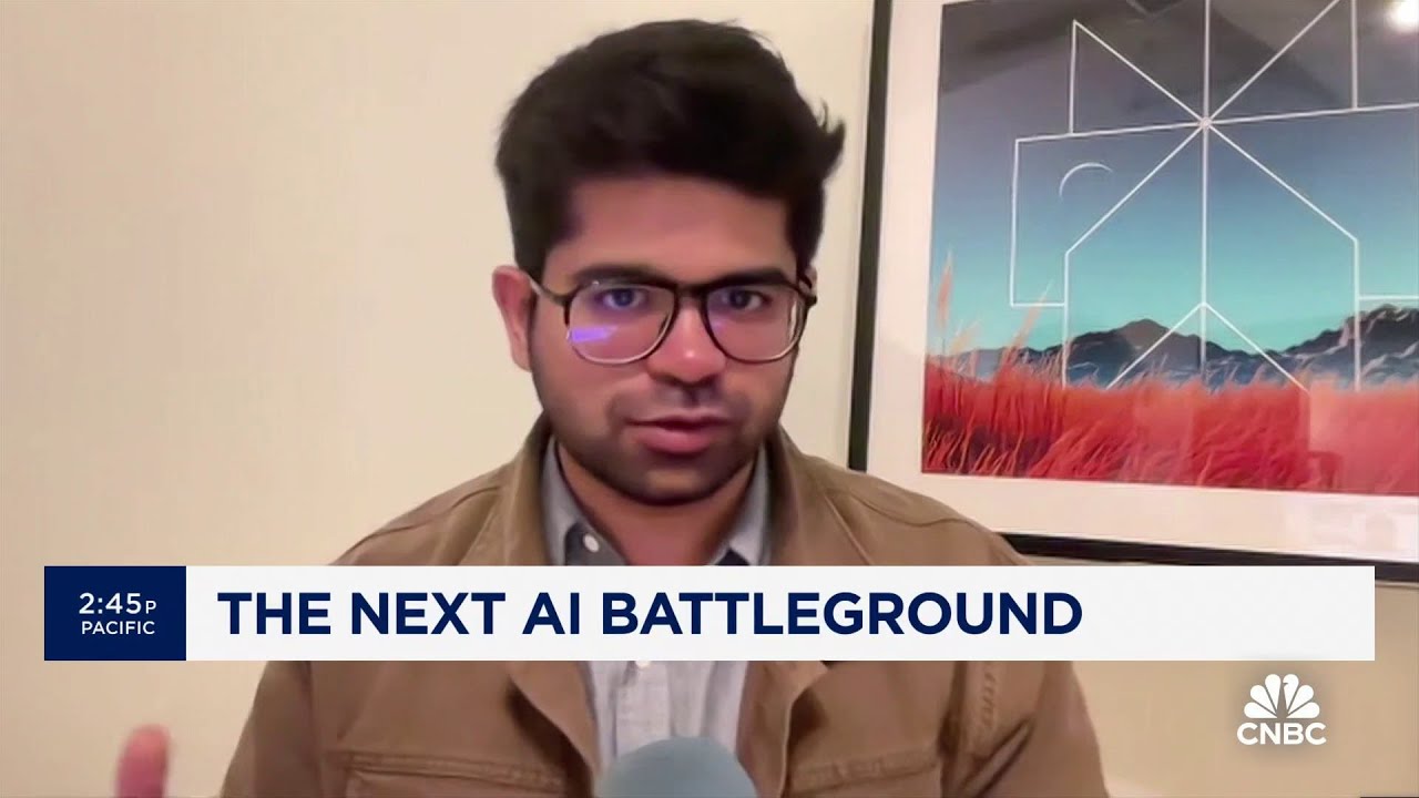 ⁣Google seems to have the most difficulty executing when it comes to AI, says Perplexity CEO