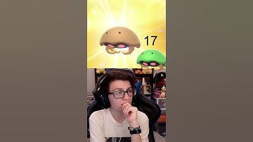 Shiny Hunting: 50 Kabuto Eggs #Shorts