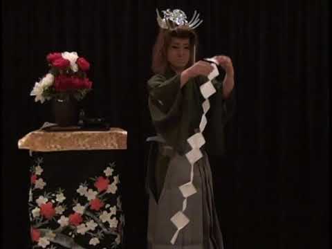 京次郎・胡蝶の舞