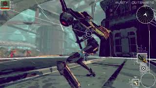V A Proxy random ENEMY, No damage, parry everything