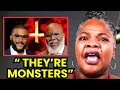 Monique speaks out on td jakes  tyler perry