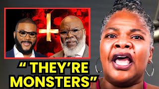 Monique SPEAKS OUT on TD Jakes \& Tyler Perry