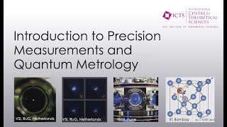 Basics of Quantum Metrology (Lecture 1) by Sai Vinjanampathy