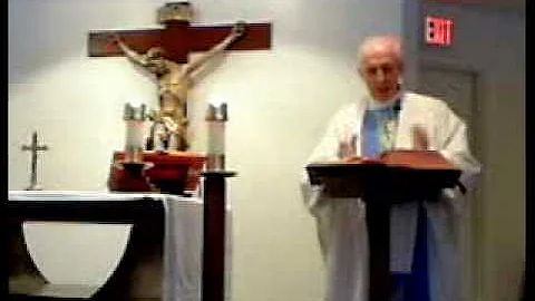 Catholic Homily for Dec 8, 2009
