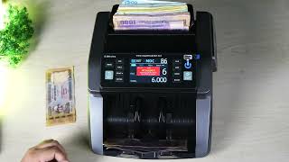 Safescan S-260 Ultra Money Counter Unboxing | Currency Counting Machine Review & Features