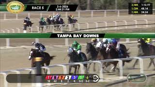 February 6, 2026  Race 5