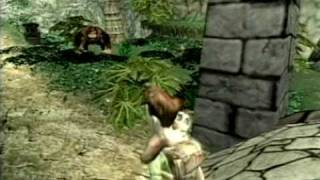 Pitfall Harry - Trailer E3 2003 - PS2