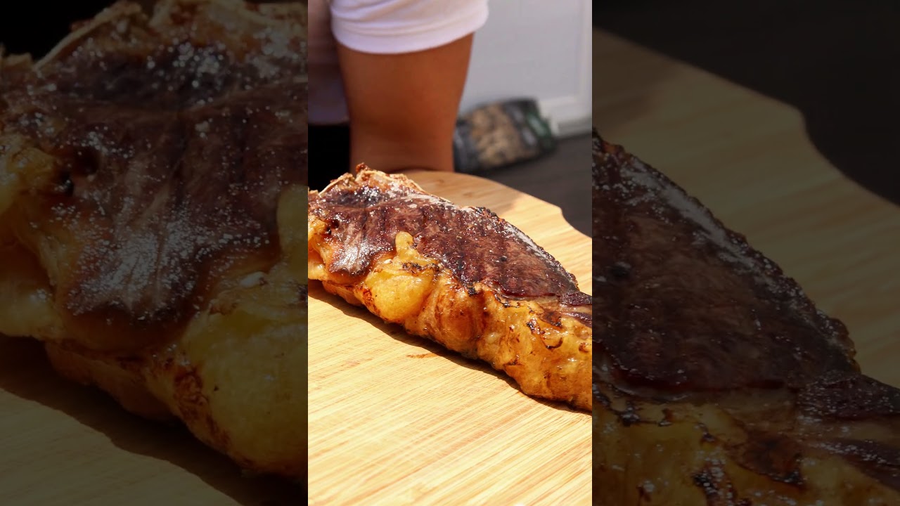Cómo cocinar una Chuleta Casina Asturiana de 150 días a la brasa