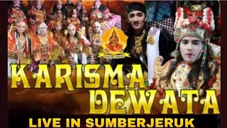 JANGER KARISMA DEWATA LIVE SUMBERJERUK TAMANAGUNG | ZHEY Audio