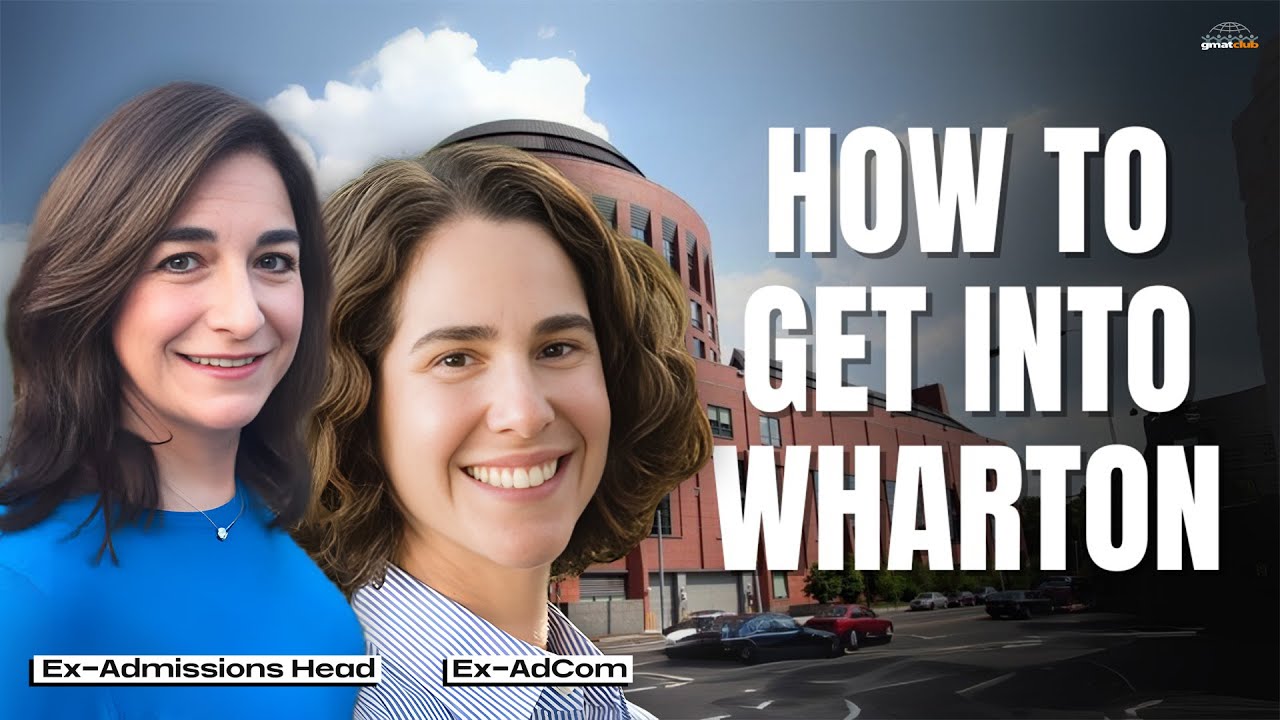 Wharton Admission Secrets (Revealed by Ex-Admissions Head)