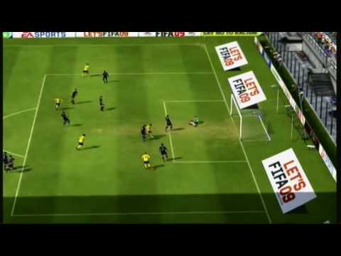 Fifa-09 Ultimate Team Online Goal Montage
