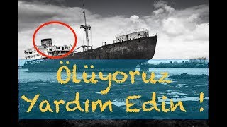 Ölüyoruz Yardım Edin -Tüm Mürettebatı Ölü Olarak Bulunan Ourang Medanın Hikayesi
