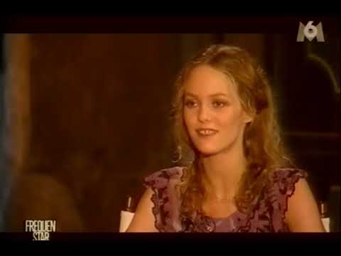 Vanessa Paradis À Propos De Johnny Depp,Lily Rose