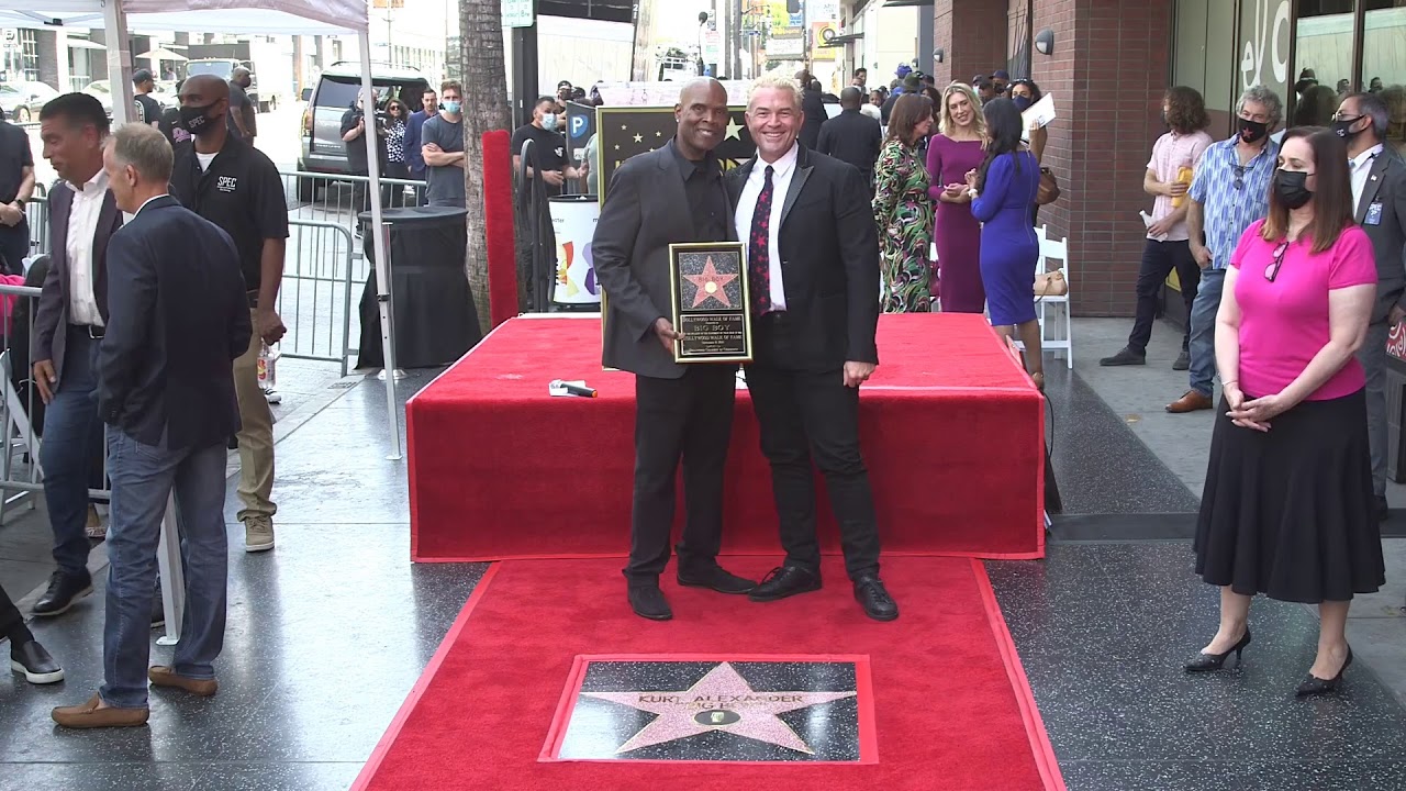 Big Boy - Hollywood Walk of Fame Ceremony - Live Stream