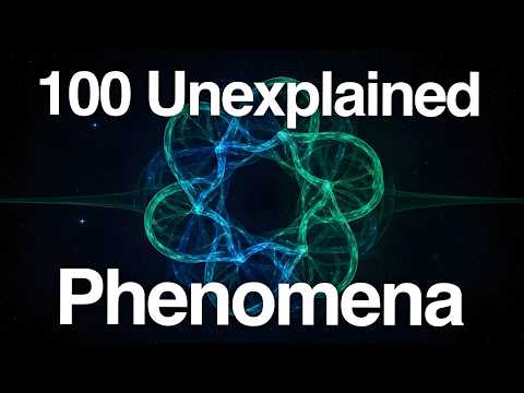 Things Science Can't Quite Explain | Phenomena Facts for Sleep