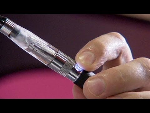 Union europenne : les premires rgles encadrant le march de la cigarette  lectronique