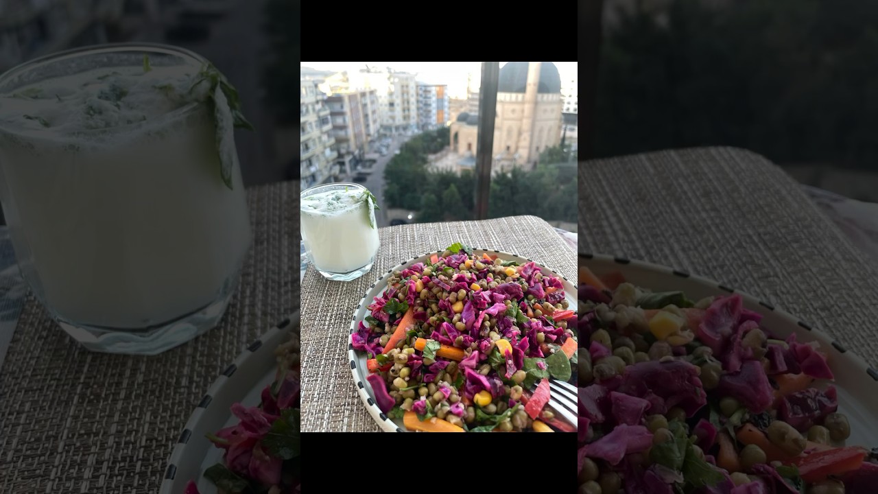 Salata’nın renkli dünyası???? #salad #healthy  #eating #sağlıklıbeslenme  #vegetables #yemektarifleri