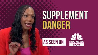 Supplements That Can Wreck Your Liver (And What to Do Instead) | Dr. Bayo on NBC News Now