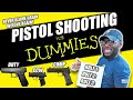 3 Tips to Help You Shoot a Pistol Better