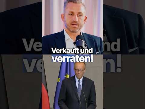 Brandmauer bricht – doch dahinter steckt ein schmutziger Plan!