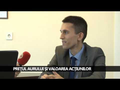 Video: Este aurul corelat cu acțiunile?