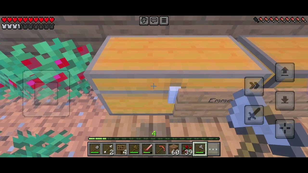 Minecraft play part 3 - YouTube