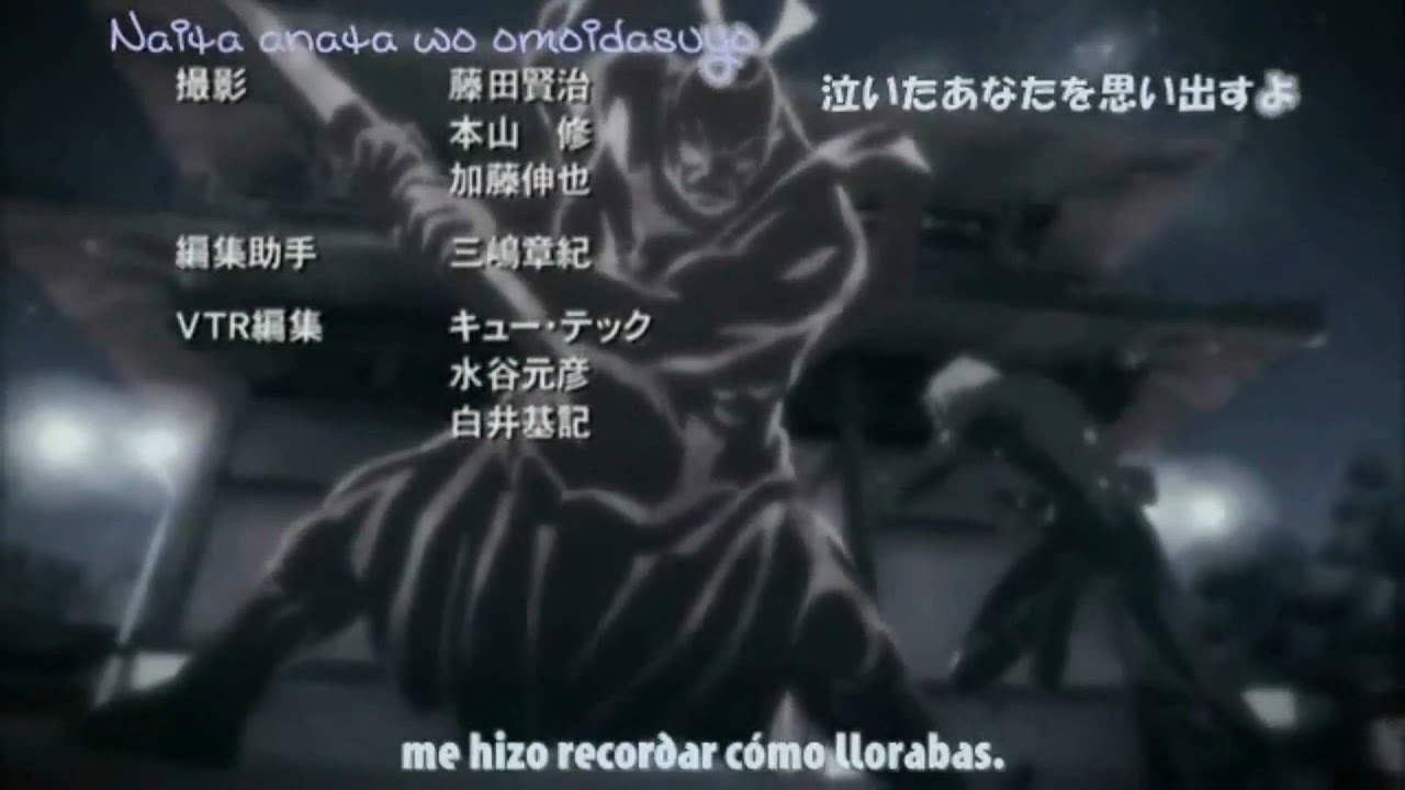 Gantz Ending Final Sub Español Full HD.mp4 - YouTube