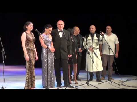 რა სამშობლო მქონია (ახალი) RA SAMSHOBLO MQONIA(new)