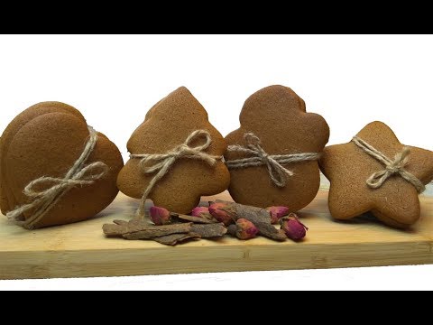 Video: Gingerbread Necə Hazırlanır