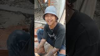 KULI BANGUNAN‼️  #shortvideo #katakata #shorts #kulibangunan