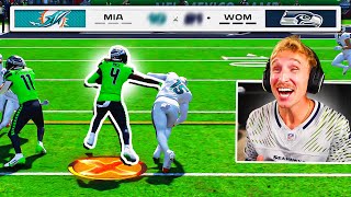 This Game Was Absolute CINEMA! Wheel of MUT! Ep. #22